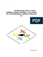 Asociación Mexicana por el Trato Humano, Social, Material y Cultural de los Invidentes y Débiles Visuales, A.C.