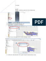 Cara Membuat Gambar Survei GPS