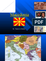 A Concise History of Macedonia