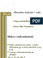 Mineralne Materije I Voda10