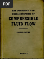 The Dynamics and Thermodynamics of Compressible Fluid Flow Volume 2