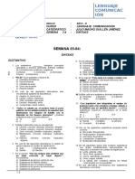 Semana 3 - 4-5 Práctica Lenguaje Comunicación