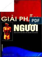 Giai Phau Nguoi (BSDK) - DH Y Ha Noi