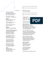 Esquema de Misa Noviembre