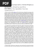 Rai Sahib Ram Jawaya Kapur and Ors v State of Punjab (1)