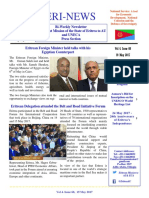 Eri-News Issue 68, 19 May