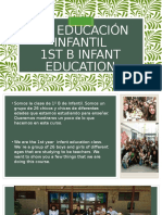 1ºB Chilcare PPoint