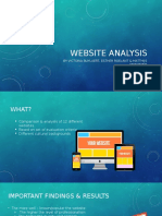 website-presentation-e