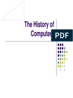 03 History of Computers 2