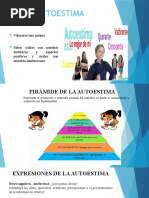 Autoestima