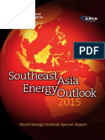 IEA-Southeast Energy Outlook