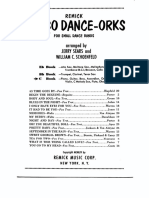 Remick Combo Dance Orks C Instruments PDF