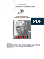 Ensayos Sobre Sartre y El Existencialism