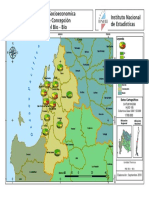 Mapa Estratificacion Socioeconómica Viii Región