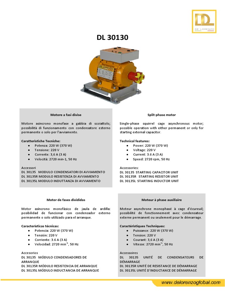 List of Modules For Electrical Machines 0.3 KW PDF | PDF
