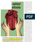 Un "Arma Química" Llamada Oxitocina