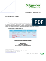 Carta de Obsolecencia ALTIVAR61 PDF