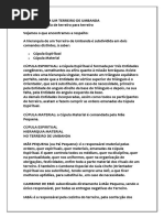 Um Apanhado Sobre a Hierarquia Em Um Terreiro de Umbanda
