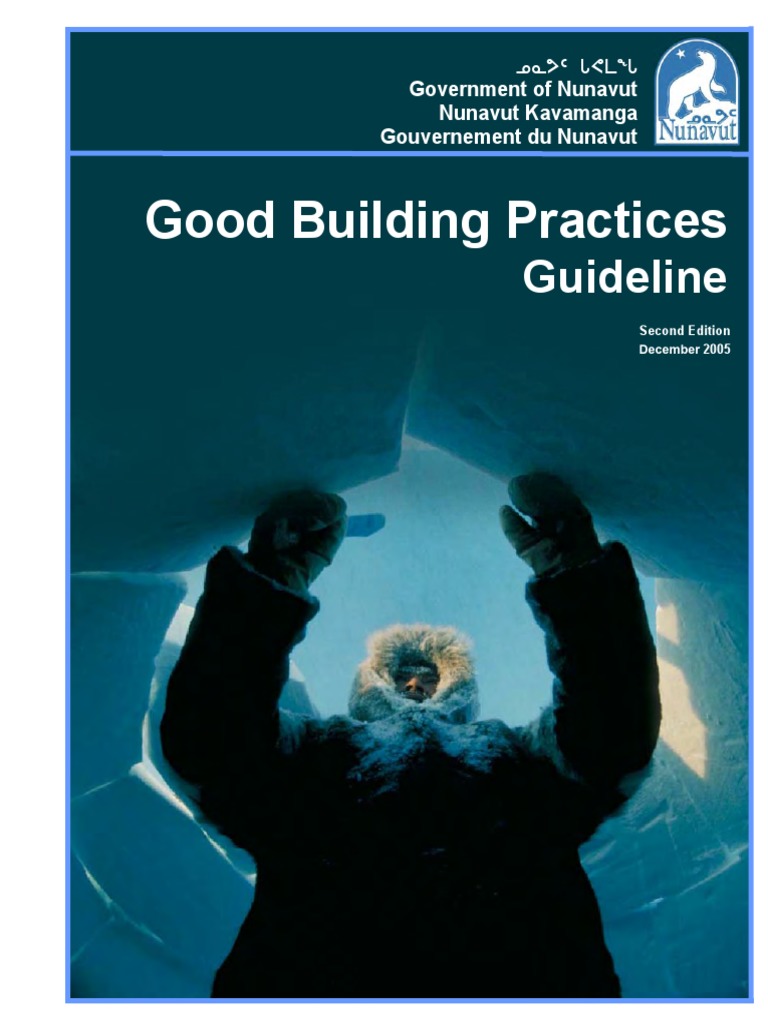 Good Building Practices Guideline PDF | PDF | Framing (Construction) | Door