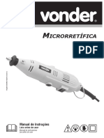 Microretifica Vonder MRV 115
