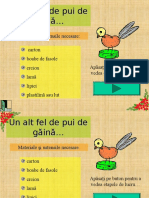 Un alt fel de pui de gaina.ppt