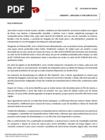 Espelho - Simulado - Direito Civil - XXII Exame de Ordem - 2ª fase