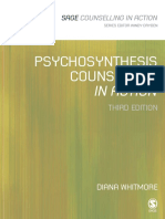 Diana Whitmore-Psychosynthesis Counselling in Action (Counselling in Action Series) (2004)