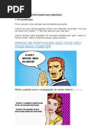 50 Dúvidas Do Português Esclarecidas