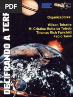Decifrando a Terra - Wilson Teixeira