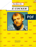 Joe Cocker - The Best of Joe Cocker Songbook (16 Songs)