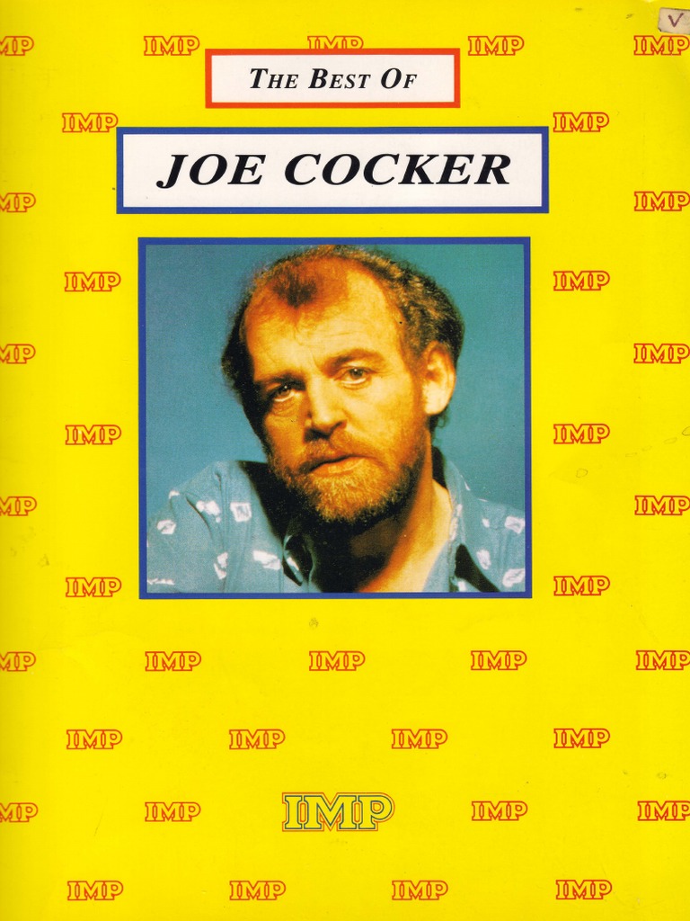Joe Cocker - The Best of Joe Cocker Songbook (16 Songs)