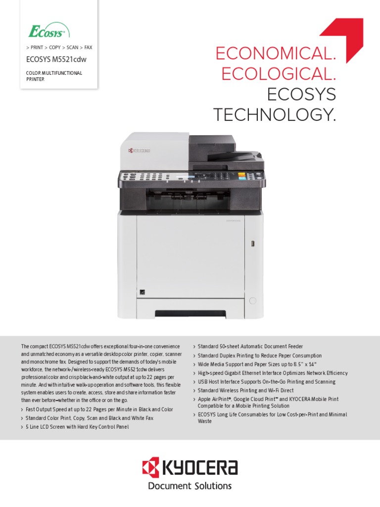 ECOSYS M5521cdw_M5526cdw Image Scanner Printer