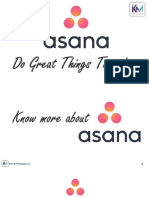 A Tutorial On How To Use Asana