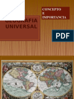 Geografia Universal