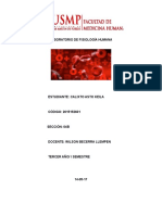 Informe de Hematologia II