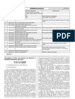 Aprueban El Plan de Accion en Genero y Cambio Climatico Del Decreto Supremo N 012 2016 Minam 1408501 1