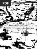 POLÓNIA (1999) Vila Do Conde. Porto Na Expansão XVI