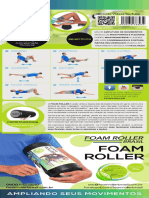 Manual e Embalagem Foam Roller Brasil PDF