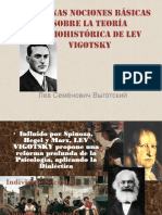 Nociones Basicas de Lev Vigotsky PDF