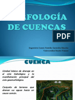 Morfología de Cuencas presentación.pdf