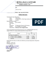 Surat Kuas Angkut Besi BRL III