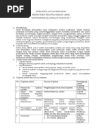 Form Penilaian Wawancara