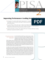In Focus: Improving Performance: Leading From The Bottom