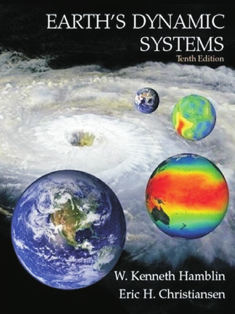 2009 Earth Dynamic Systems 10th Edition Hamblin | PDF | Solar System ...