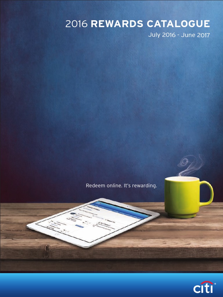 2016 Rewards Catalogue PDF | PDF | Electronics | Manufactured Goods