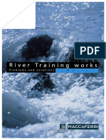 River Training Works - Weirs