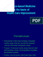 9. Evidence-Based Medicine as The Basis of Heal.ppt