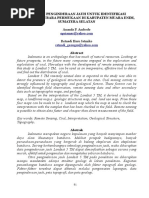 Download Resume Jurnal Pertambangan_ITS by Nadira Mgs SN348899106 doc pdf