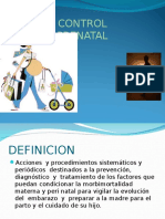 Atencion Prenatal