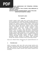 Download Pemeriksaan Methanil Yellow Dg Uv Vis by burdah SN348899582 doc pdf